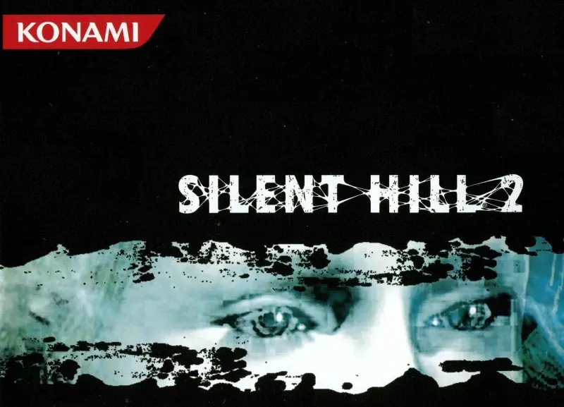 Silent Hill 2 Game Cover