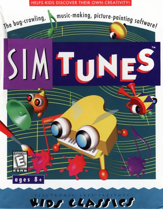 SimTunes Game Cover