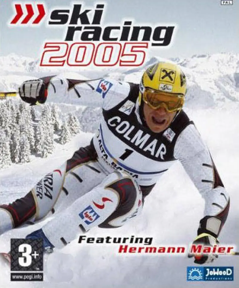 Ski Racing 2005 - Featuring Hermann Maier Game Cover