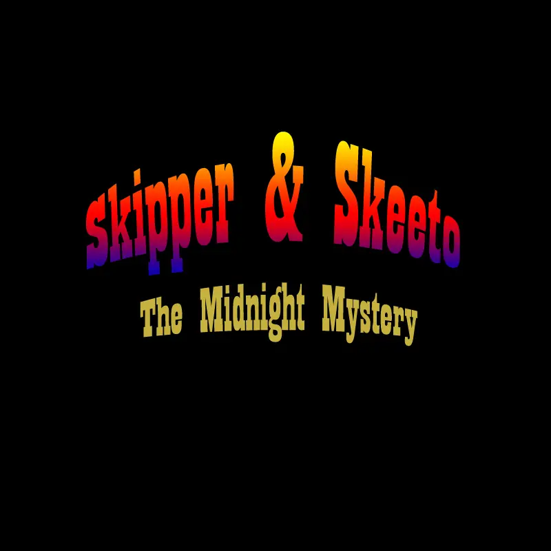 Skipper & Skeeto: The Midnight Mystery Game Cover