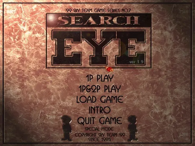 SkyTeam's Search Eye Game Cover