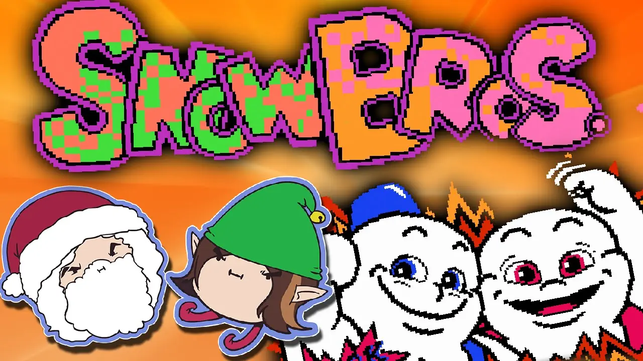 Snow Bros. Game Cover