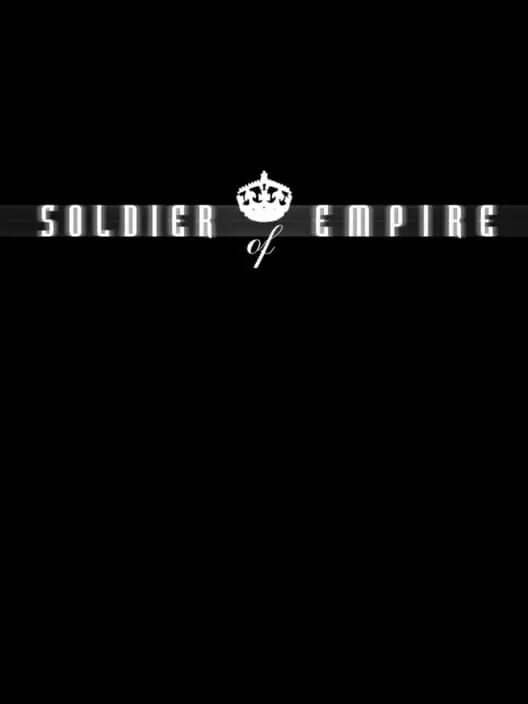 Soldier of the Empire Game Cover