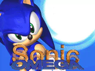 Sonic Omega Game Cover
