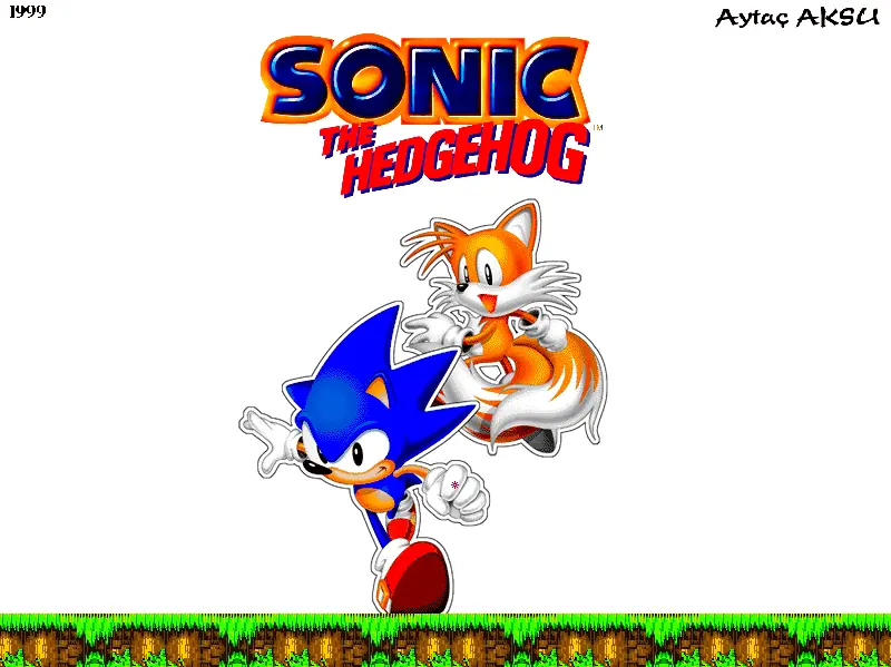SoniChaos Game Cover