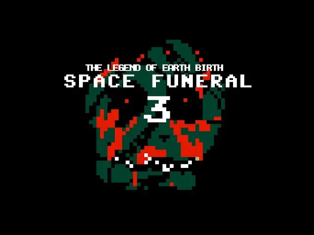 Space Funeral 3 Game Cover
