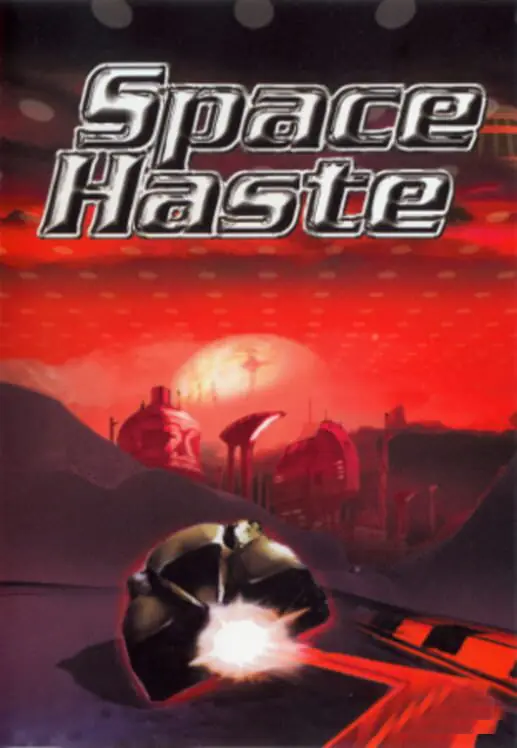Space Haste Game Cover