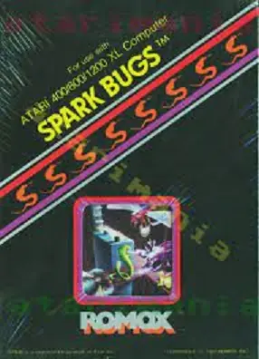 Spark Bugs Game Cover