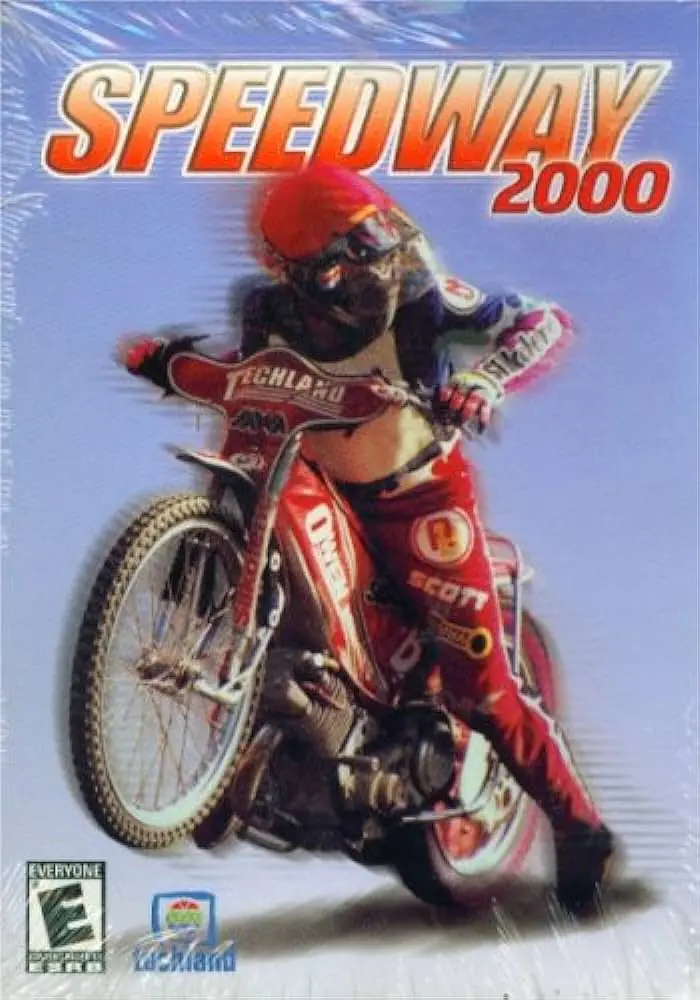 Speedway Championships Game Cover