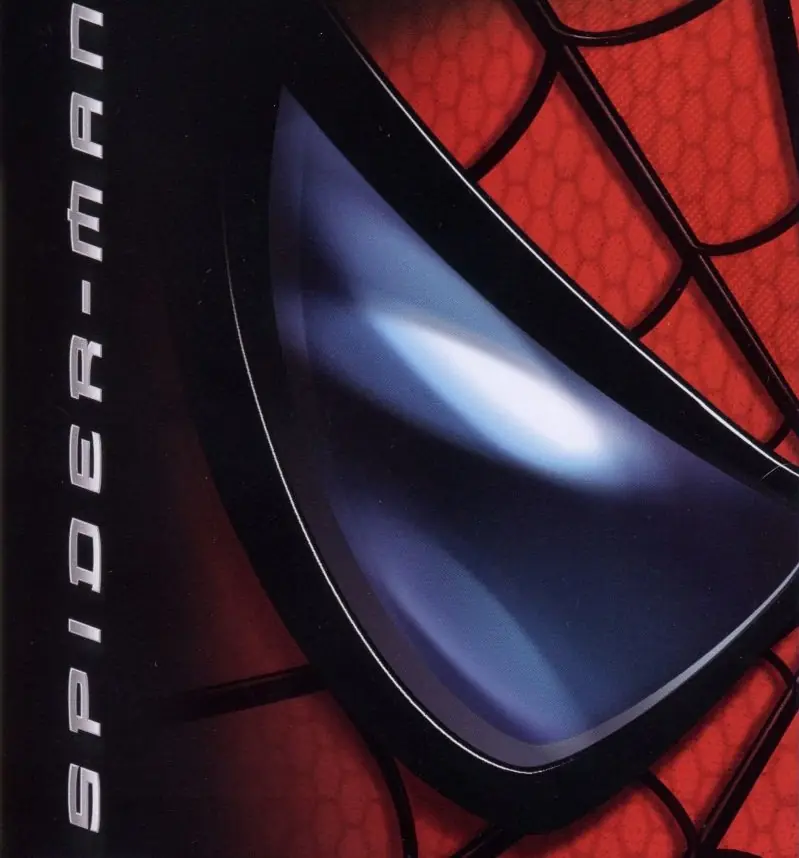 Spider-Man: The Movie Game Cover