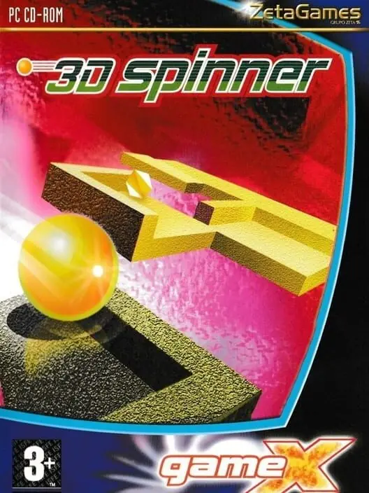 Spin Off Game Cover