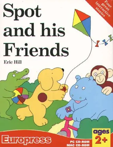Spot and His Friends Game Cover