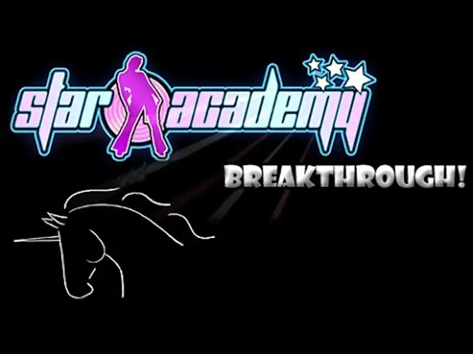 Star Academy: Breakthrough! Game Cover