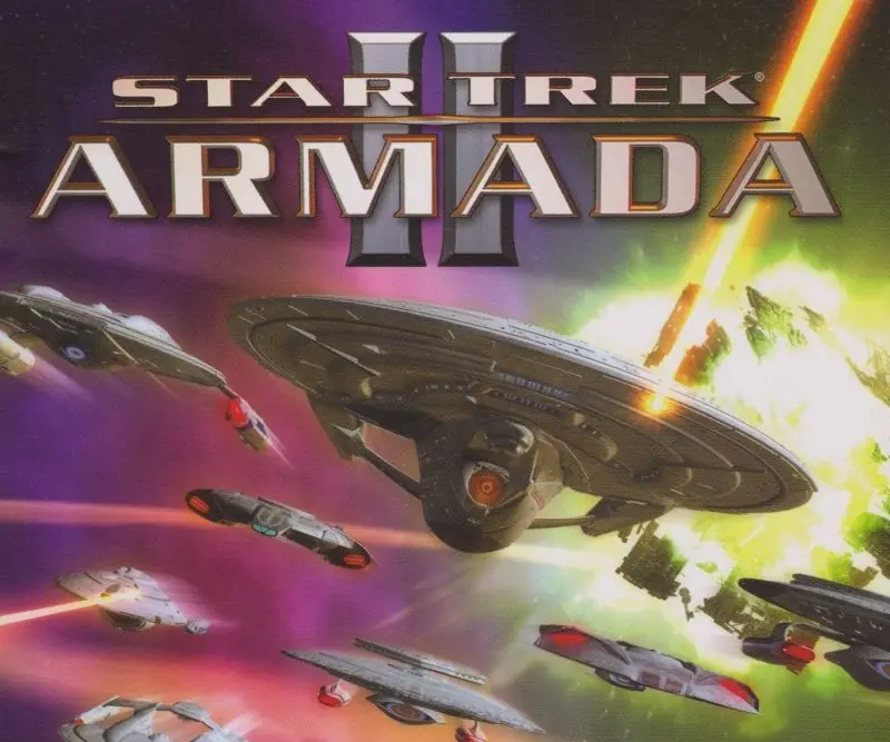 Star Trek: Armada II Game Cover