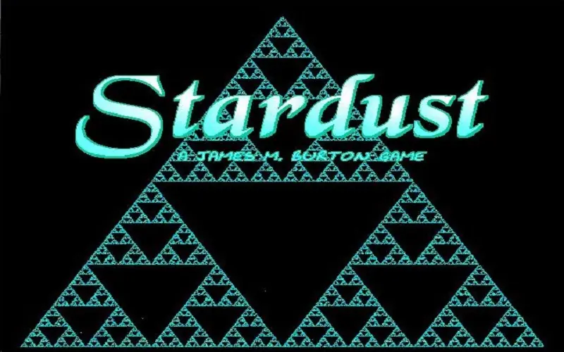 Stardust Game Cover