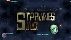 StarLines Inc. Game Cover