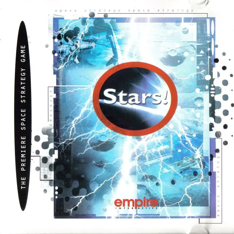 Stars! Game Cover