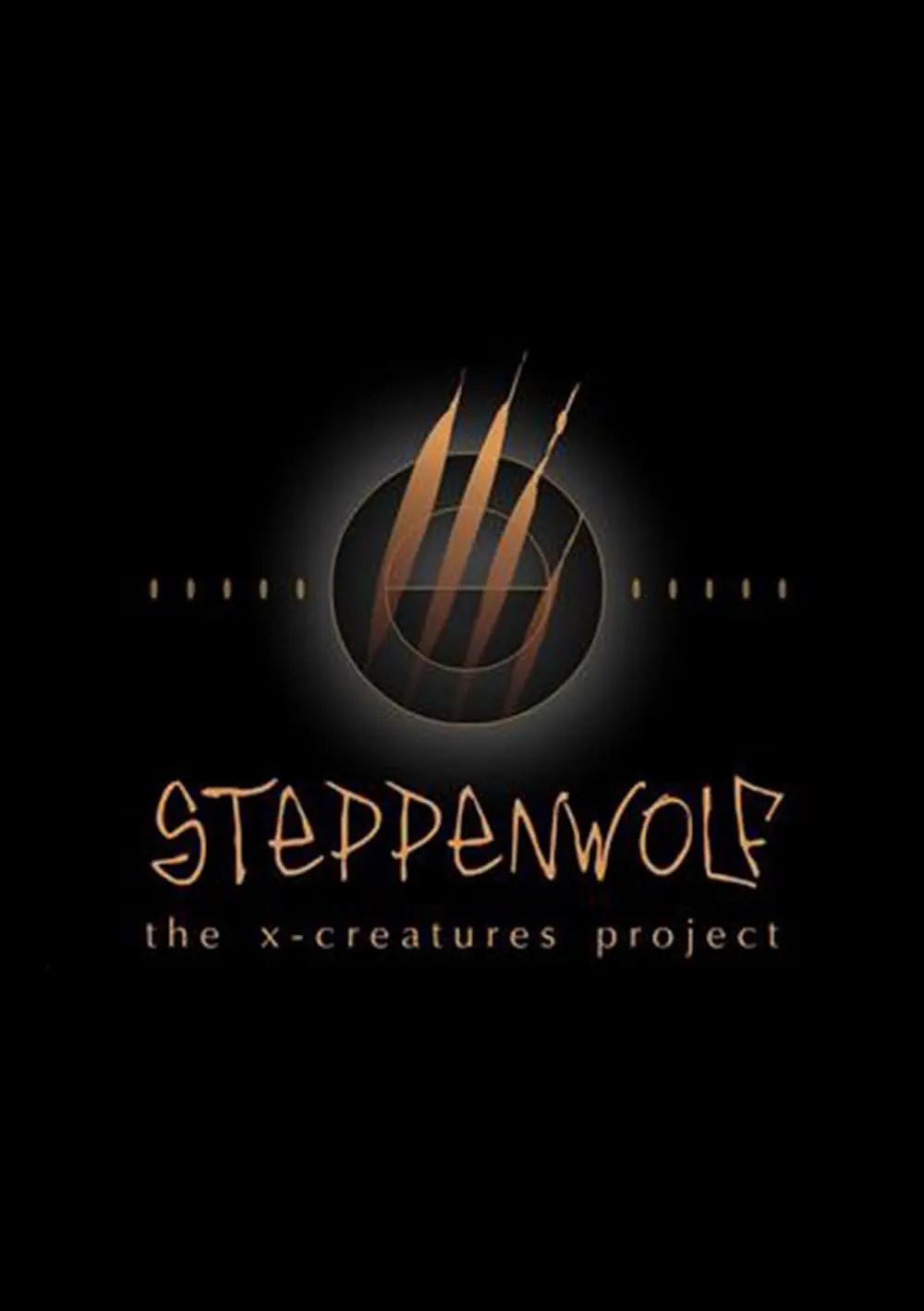 Steppenwolf: The X-Creatures Project Game Cover