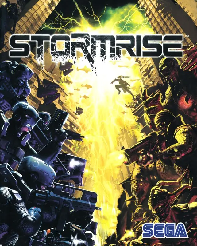 Stormrise Game Cover