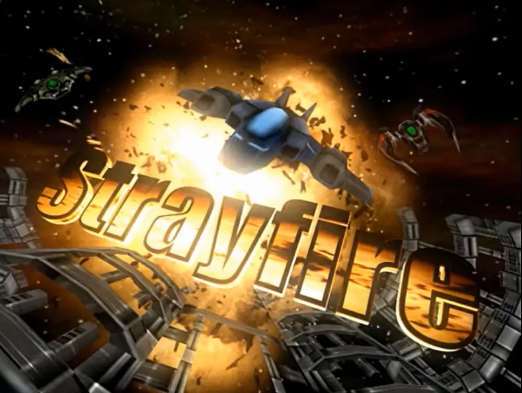 Strayfire Game Cover
