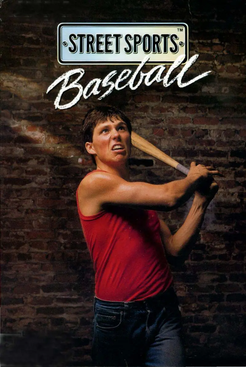 Street Sports Baseball Game Cover