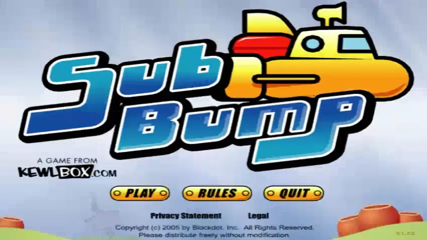 Sub Bump Game Cover
