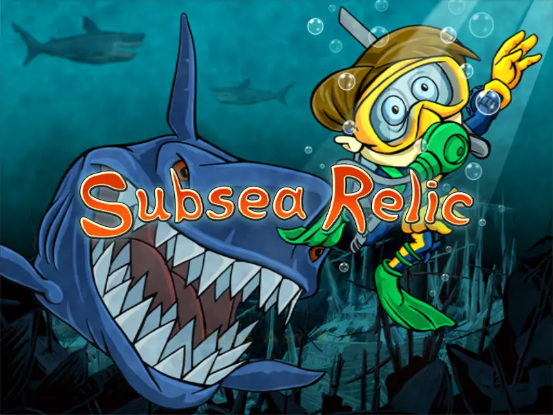 Subsea Relic Game Cover
