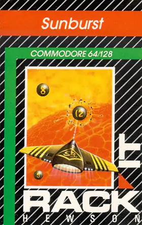 Sunburst Game Cover