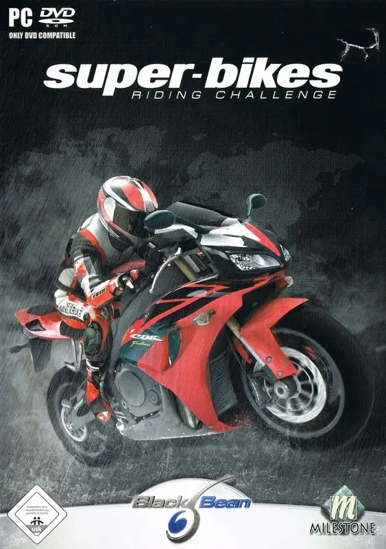 Super-bikes Riding Challenge Game Cover
