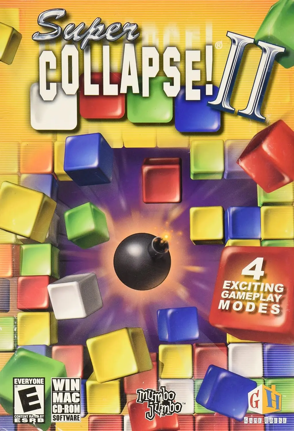 Super Collapse! II Game Cover