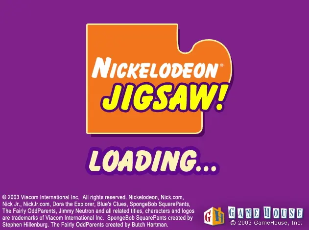 Super Jigsaw Puzzles Game Cover