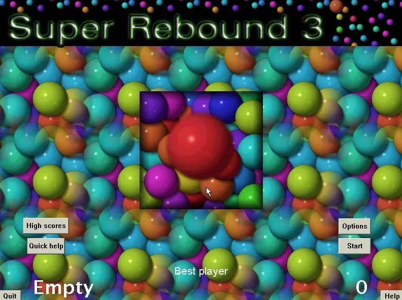 Super Rebound 3 Game Cover