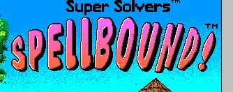 Super Solvers: Spellbound Game Cover