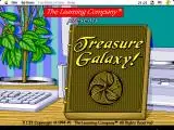 Super Solvers: Treasure Galaxy Game Cover