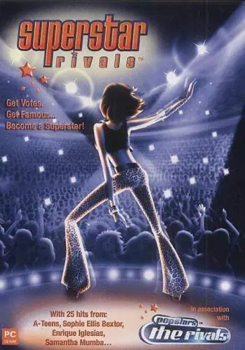 Superstar Rivals Game Cover