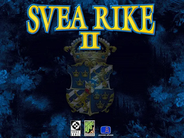 Svea Rike II Game Cover