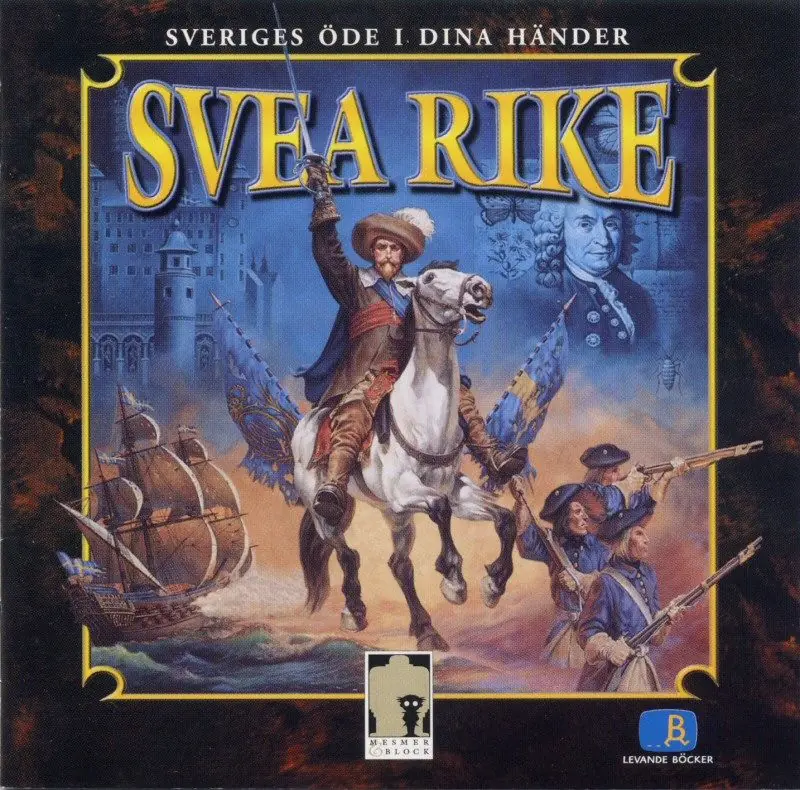 Svea Rike Game Cover