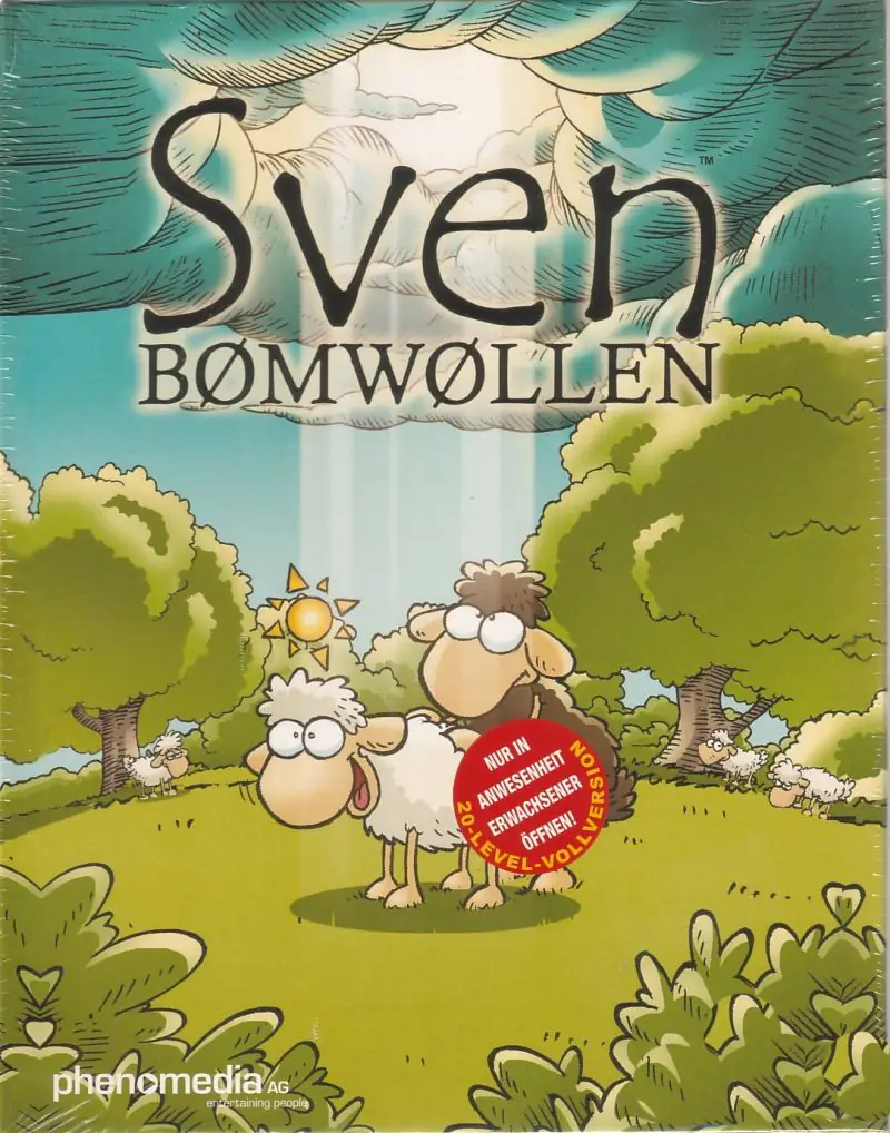 Sven Bomwollen Game Cover
