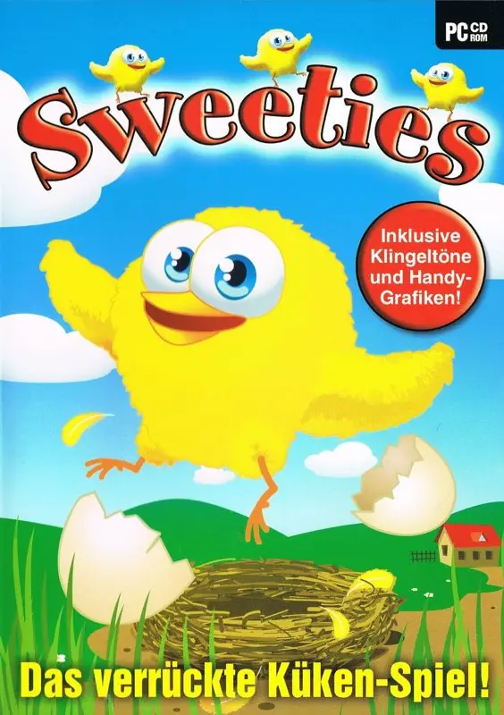 Sweeties Game Cover