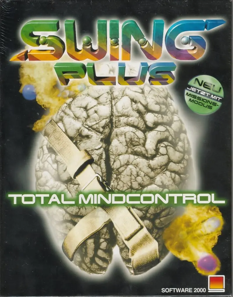 Swing Plus: Total Mindcontrol Game Cover
