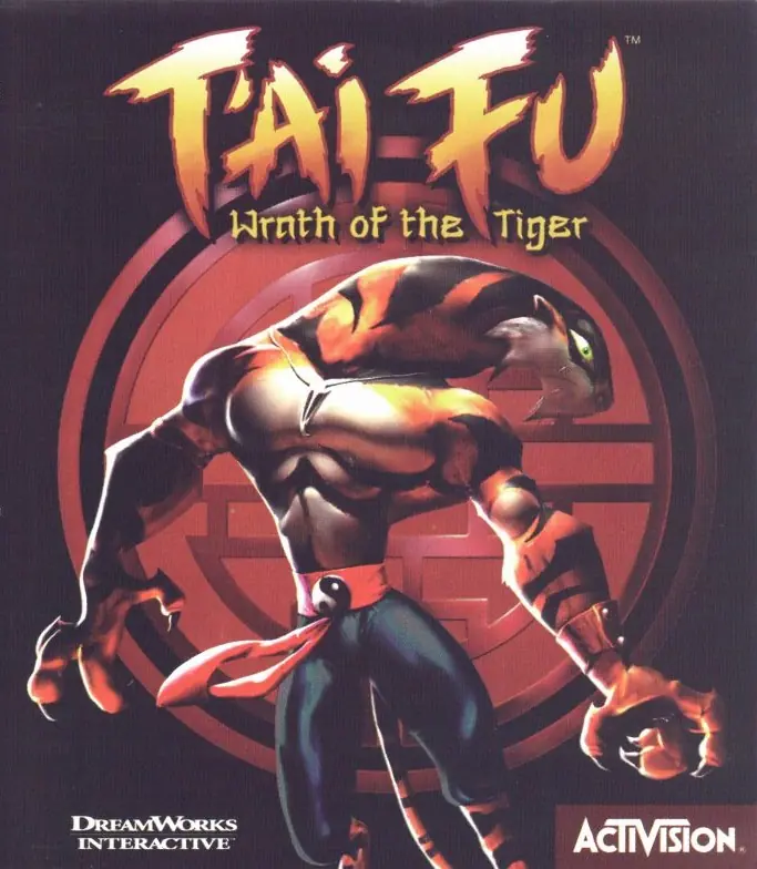 T'ai Fu: Wrath of the Tiger Game Cover