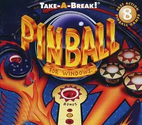 Take a Break! Pinball Game Cover