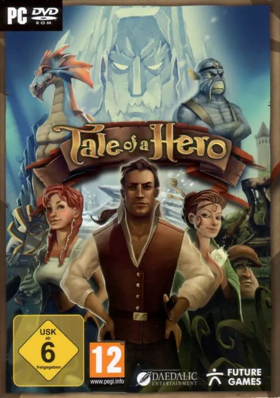 Tale of a Hero Game Cover