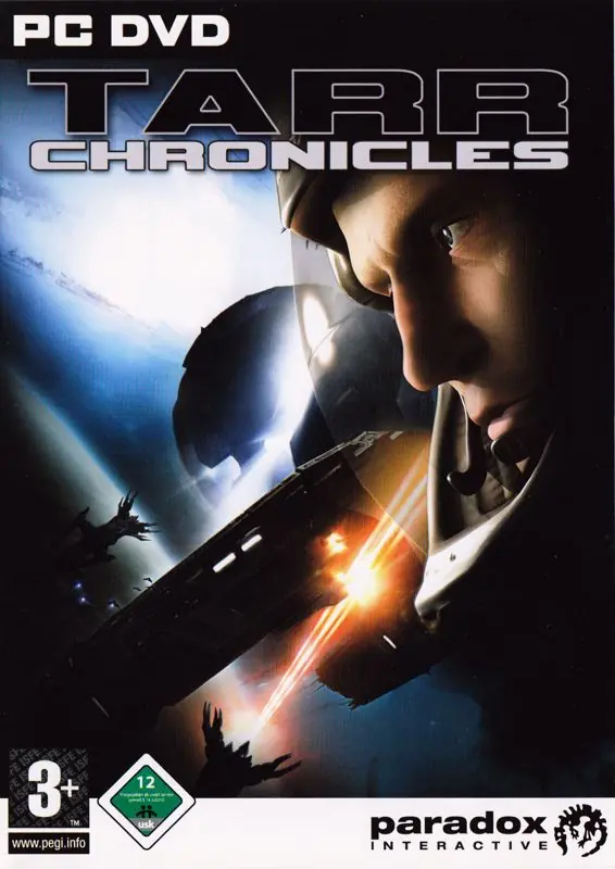 Tarr Chronicles Game Cover
