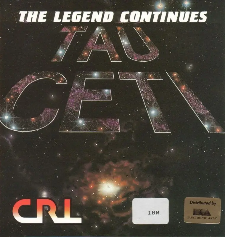 Tau Ceti: The Lost Star Colony Game Cover