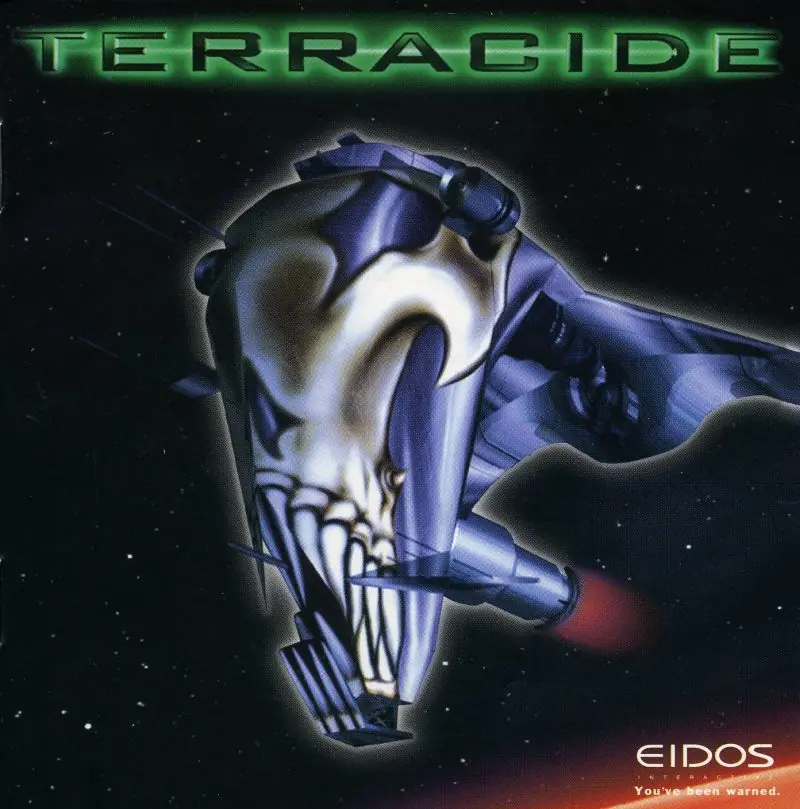 Terracide Game Cover
