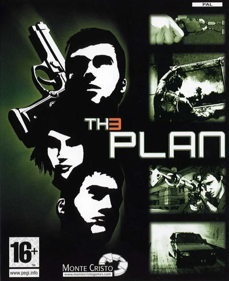 Th3 Plan Game Cover