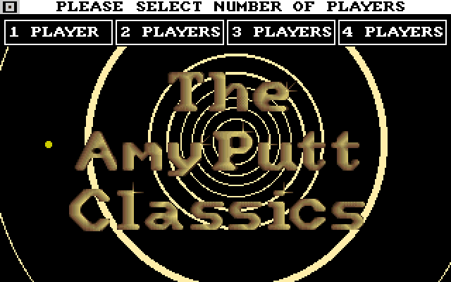 The AmyPutt Classics Game Cover
