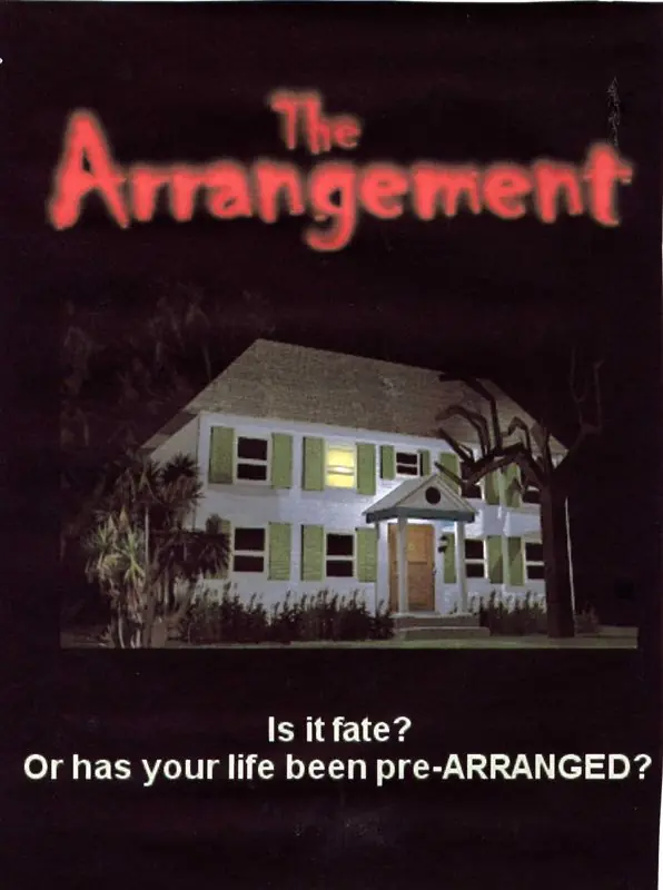 The Arrangement Game Cover