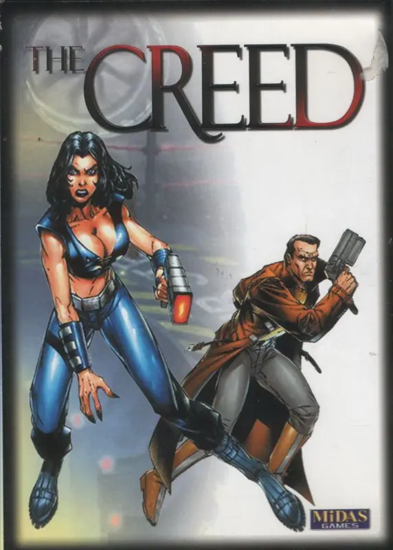 The Creed Game Cover